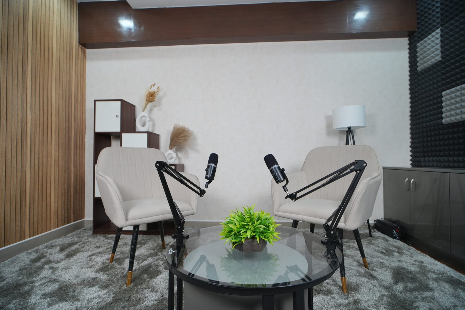 Discover the Best Podcast Studio in Tadepalli | NEXSTUDIO